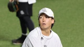 【ソフトバンク】支配下登録した大竹風雅を１軍登録、津森も上げ中継ぎ強化　徐若熙、大野が抹消