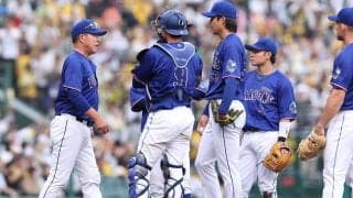 【中日】88年ぶり阪神戦開幕５連敗で借金10　大野雄大６回２失点も新加入の杉浦稔大つかまる