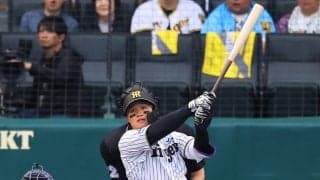 【阪神】連勝で２カードぶり勝ち越し！中日戦は開幕から５連勝　ヤクルト負けなら首位再奪取