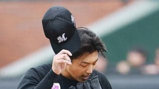【ロッテ】大敗で２連敗　田中晴也５回自己ワースト７失点と試合作れず、打線も好機で決定打欠く
