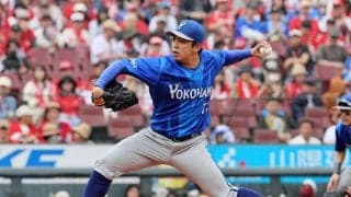 【DeNA】東克樹６回無失点で３勝目「勢いを止めることのないように」連勝導く／一問一答