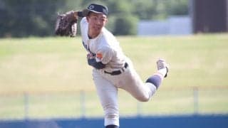 銚子商が最終回に一挙4得点で劇的勝利！2年生エースが逆転呼び込む好救援「みんなを信じて投げていた」【千葉】