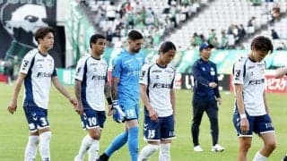 【千葉】小林監督「非常に厳しいゲーム、もう完敗に近い」シュートわずか２本で決定機作れず