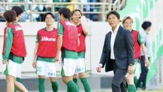 【東京Ｖ】情けない試合からリベンジ！城福監督「最後までちょっとしつこいぐらい」熱血指導実る