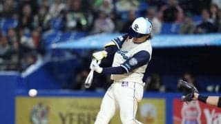【ヤクルト】ミセスのライブ会場から花火　サヨナラ打の長岡秀樹「お祝いしてくれてんのかな」