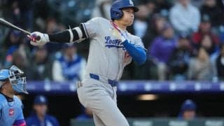 【データ】ドジャース開幕ダッシュ15勝4敗は78年以降ベスト　シーズン最多127勝ペース