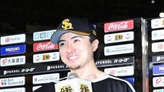 【ソフトバンク】上沢直之ノーノー逃すも昨季から８連勝　小久保監督エースの信頼「本当の軸」
