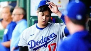 大谷翔平に二刀流の“弊害”　投手でも圧倒的なのに…米識者の疑問「議論に入ってこない」