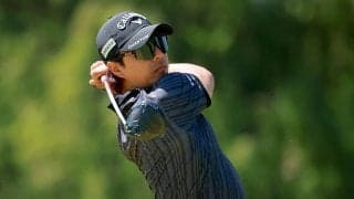 石川遼は「70」 6打差19位で最終日へ／米男子下部