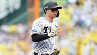 森下翔太は「神ですか」　衝撃無双の“7＆16”…他球団ファンお手上げ「はよメジャーへ」