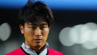 Ｓランス中村敬斗２桁到達の10点目！レッドスター戦で先制ゴール　１部復帰へ４位で残り３試合