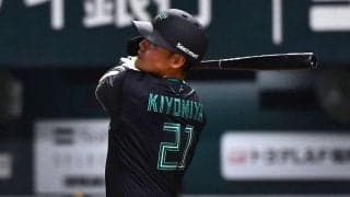 【日本ハム】清宮幸太郎が１年半ぶりに左翼でスタメン出場　一塁には西川遥輝