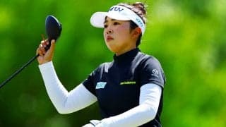 山下美夢有はFWキープ率50％ 古江彩佳は2ダボ 日本のメジャー覇者がそろって後退