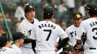 【阪神】中日から６連勝なるか…加入１年目の伏見寅威「８番捕手」で甲子園初先発／スタメン一覧