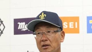 【東京６大学】立大、４試合連続２桁失点の大敗　木村監督「フォアボールがあると大量失点に」