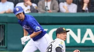 【阪神】今季甲子園で初先発・伊原陵人が今季初の初回失点　３四球、長打、左前打と乱調で２失点