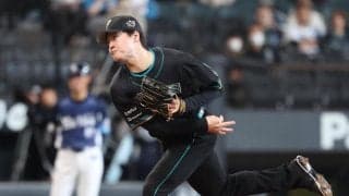 【日本ハム】有原航平また100勝お預け「田宮が走者刺してくれて乗っていかないと」６回５失点