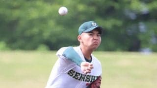 選抜4強専大松戸のエース右腕に慢心なし｢このままだと夏は勝ち切れない｣、8回2失点の好投も反省口に【千葉】