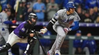 50試合連続出塁の大谷翔平、あと１試合で103年前のベーブ・ルースの記録に並ぶ