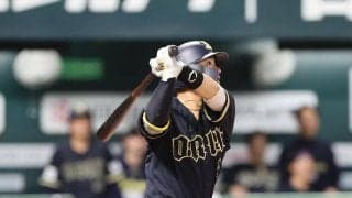 【オリックス】逆転勝ちで２カード連続勝ち越し、西川龍馬９回に値千金Ｖ打　森友哉１号は同点弾