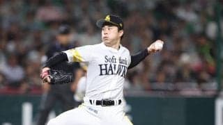 【ソフトバンク】松本晴を援護できず、オリックスに競り負け３度目カード負け越し　首位並ばれる