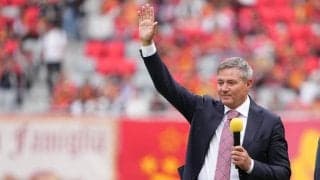 【名古屋】新瑞穂に“ピクシー”ストイコビッチさん降臨「新しいスタジアムで新しい歴史を」