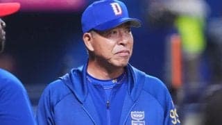 中日襲う“土日の悪夢”　開幕からまさかの8連敗…阪神戦も6戦6敗、初回先制も逆転負け