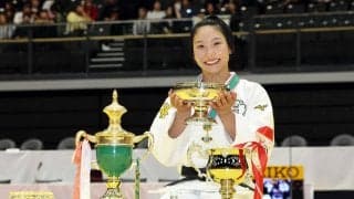 【柔道】渡邉聖子が初Ｖ「五輪を諦めていない」30kg以上重量の相手に判定勝ち／全日本女子