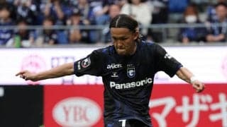 【Ｇ大阪】宇佐美貴史、２カ月超ぶり復帰でアシスト「失わずにいけそう」と随所で繊細タッチも