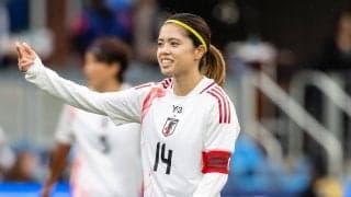 「やっぱ天才」長谷川唯、“極上バックスピン”で米国を切り裂く！「イニエスタだ」「シティコンビ凄い」藤野あおばと連携