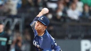 【西武】糸川亮太が失投→前日失策の三塁山村崇嘉が全力アウト「こっちに来るような気が…」