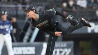 【日本ハム】ドラ１大川慈英にプロの洗礼　１回持たず５失点「１イニング以上の経験」成長の糧に