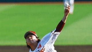 【楽天】早川隆久７回２失点の力投も反省「バント処理、しっかりしましょうって感じですよね」