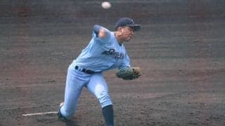 びわこ成蹊スポーツ大が王者佛教大に勝利　完投した小松勇輝「前回出た課題をしっかり調整」