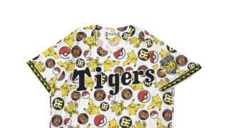 【阪神】ポケモンデザインの特別ユニホーム受注販売へ　球団公式オンラインショップで注文可能