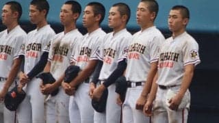 木更津総合が拓大紅陵に屈し、夏は2年ぶりノーシード…この試合では1年生7名がベンチ入り