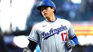 大谷翔平は「1番・DH」　ルースに並ぶ51戦連続出塁に期待…朗希は初勝利なるか