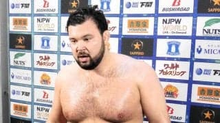 ウルフアロン　ドン・ファレへ怒り爆発「投げようと思ったらいつでも投げれる」　５・３雪辱戦へ挑発