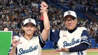 プロ野球界で秀才投手が躍動　超進学校から難関国立大志望→苦難乗り越え初勝利　ヤクルト・増居「恩返しを」ＤｅＮＡ・橋本「うまくいかないことも多くて」