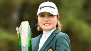２勝で賞金3600万円、27歳女子ゴルファー副賞も豪華！ベンツ、ピアノ、電動自転車ほかにも…