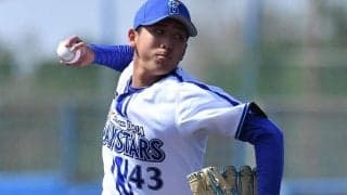 ＤｅＮＡ・深沢鳳介　２１日の阪神戦に先発へ　昨季の王者相手にカード頭　「抑えたら評価も上がる。絶対抑えてやるという気持ち」