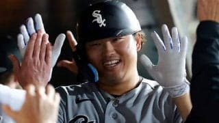 三振量産も「ホームランを打ってくれればいい」　Wソックス伝説監督が説いた村上宗隆の“価値”「打率がそこそこあるなら彼の場合はプラスだ」