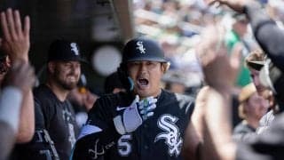 村上宗隆、大谷超えデビュー22戦８発！３戦連発２度はメジャー２人目快挙「すごく嬉しい」