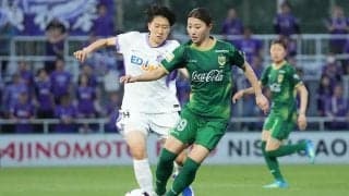 ｢長谷川唯の後継者｣19歳の活躍などでベレーザ3発逆転も…｢WEリーグの三笘｣レジーナ美人ドリブラーのクロスから1点返されると防戦一方に！試合を決めたレジェンド投入と指揮官の檄！ 
