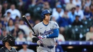 大谷翔平がベーブ・ルース超え！　第２打席に右前打放ち連続試合出塁を「52」に更新