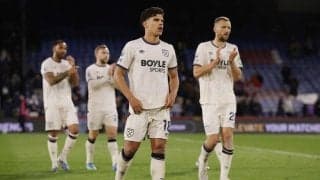ウルバーハンプトンが５試合残して２部降格が決定　会長「関わる全ての人にとってつらい瞬間」