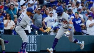 ドジャース・ロハス「13年前に始まった物語がこのような形で…」“思い出の地”で1000安打