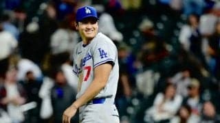 大谷翔平、真っ先に称えたベテラン　リーグトップに“敬意”…試合後53分でSNS更新