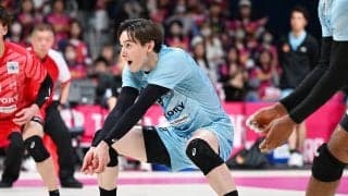 【男子バレー】髙橋藍から醸し出される「王者の風格」　サントリーサンバーズ大阪、SVリーグ連覇へ視界良好