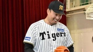 【阪神】野球振興室の「ゼロからの仕掛け」野球に興味を…徳島県で新たな普及・振興活動を実施
